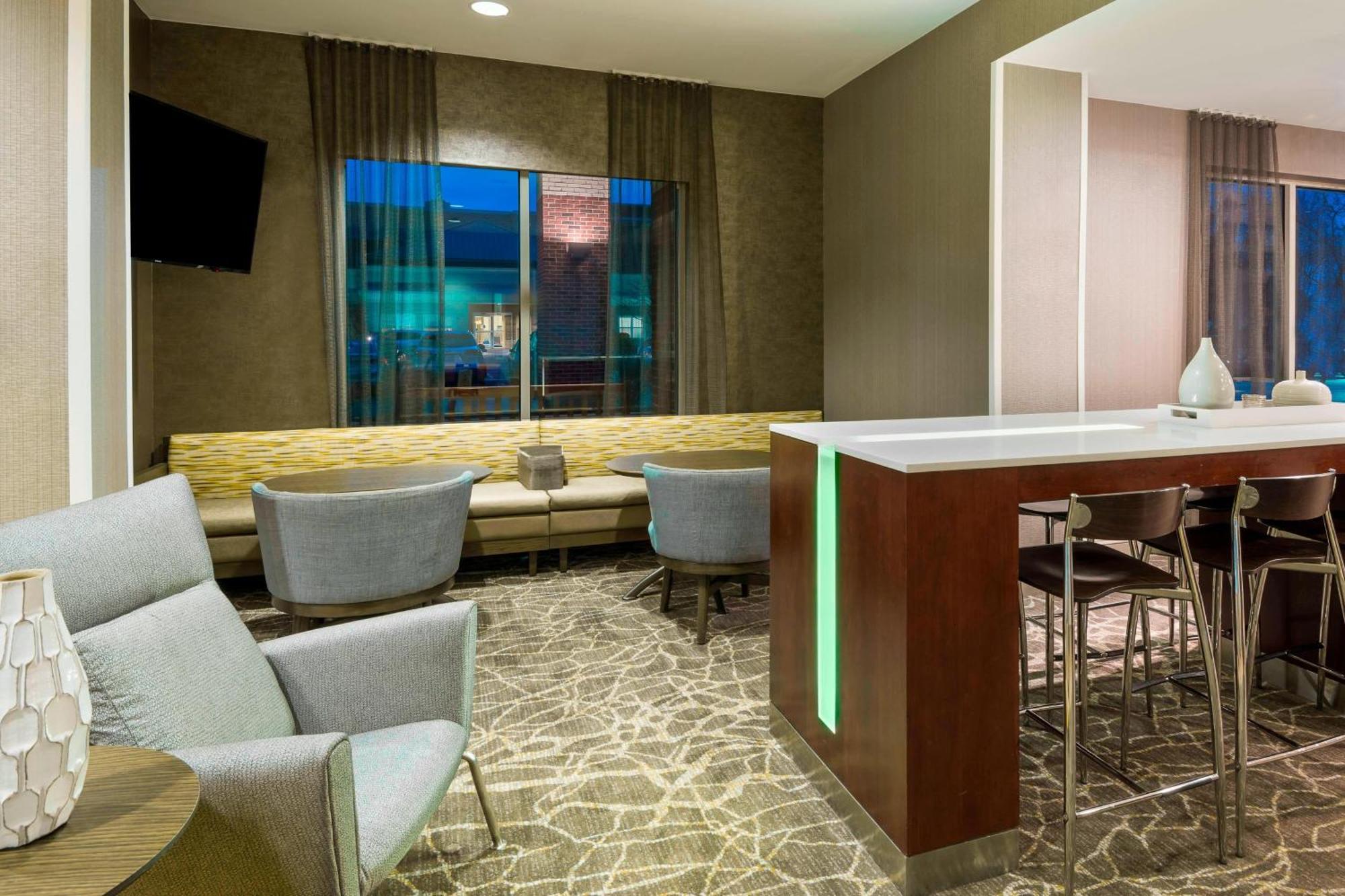 Springhill Suites Indianapolis Carmel Dış mekan fotoğraf