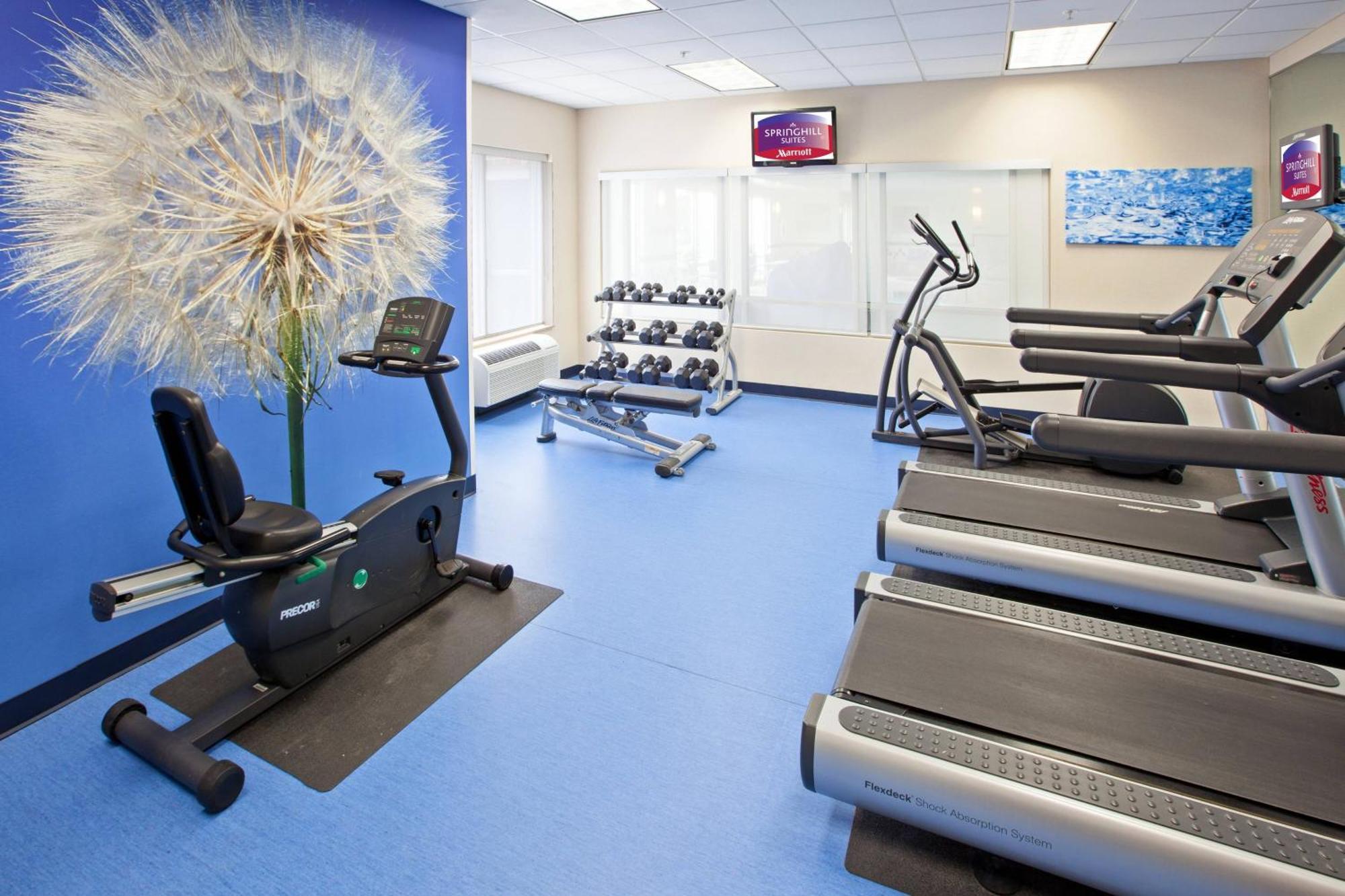 Springhill Suites Indianapolis Carmel Dış mekan fotoğraf