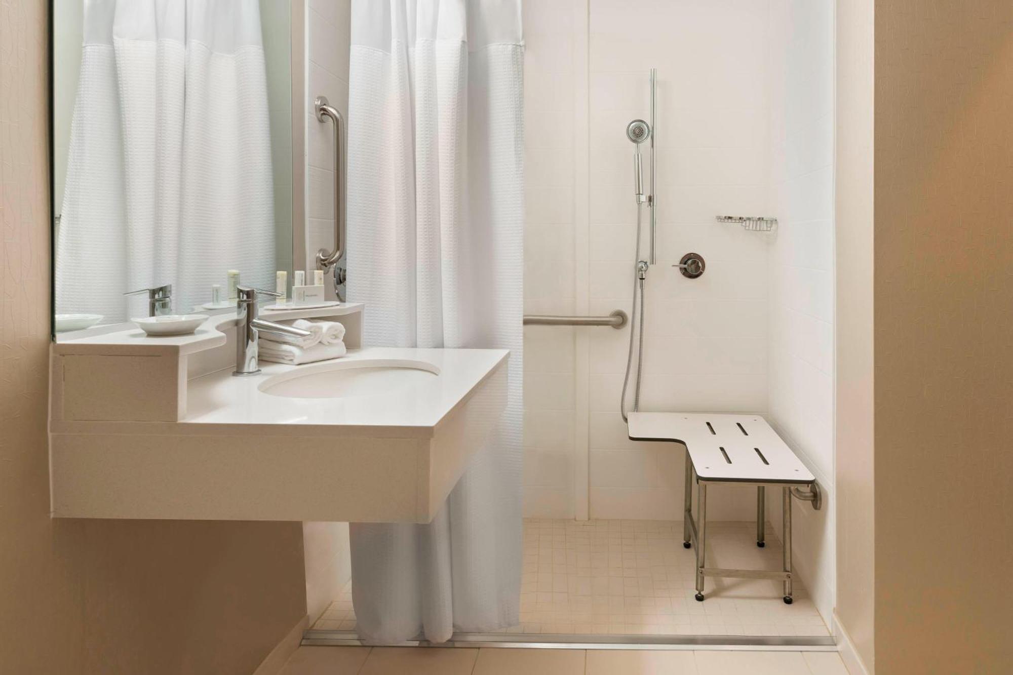 Springhill Suites Indianapolis Carmel Dış mekan fotoğraf