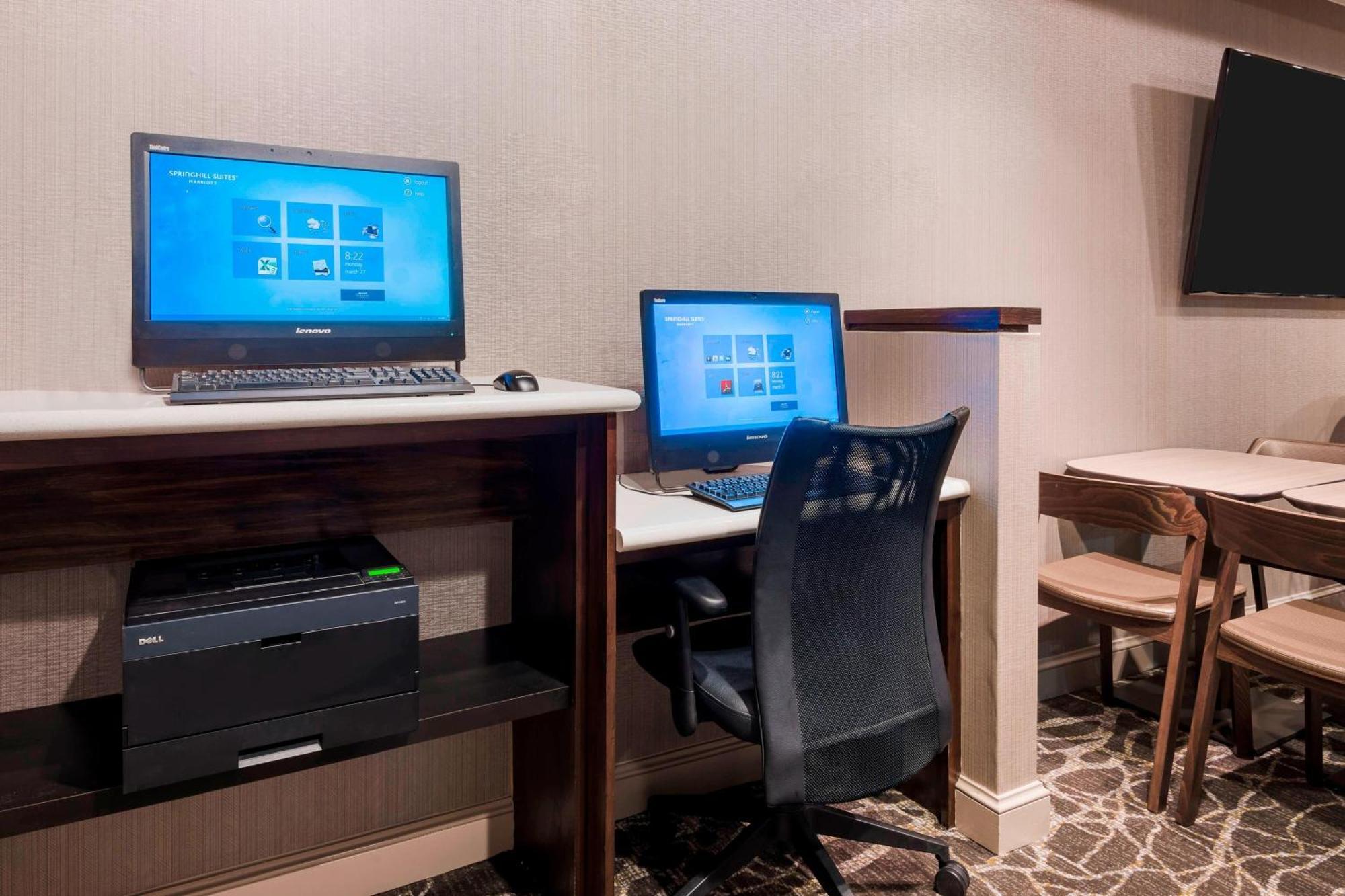 Springhill Suites Indianapolis Carmel Dış mekan fotoğraf