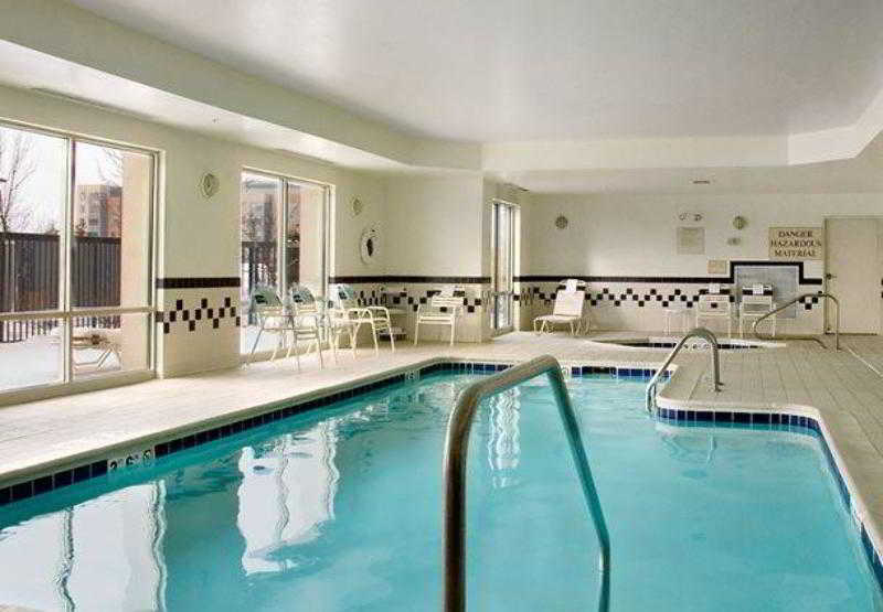 Springhill Suites Indianapolis Carmel Konforlar fotoğraf