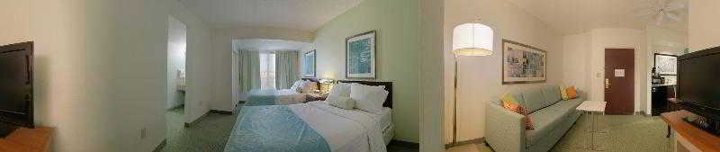 Springhill Suites Indianapolis Carmel Dış mekan fotoğraf