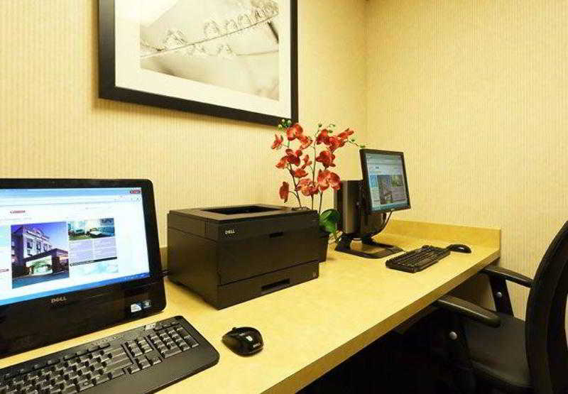 Springhill Suites Indianapolis Carmel Konforlar fotoğraf