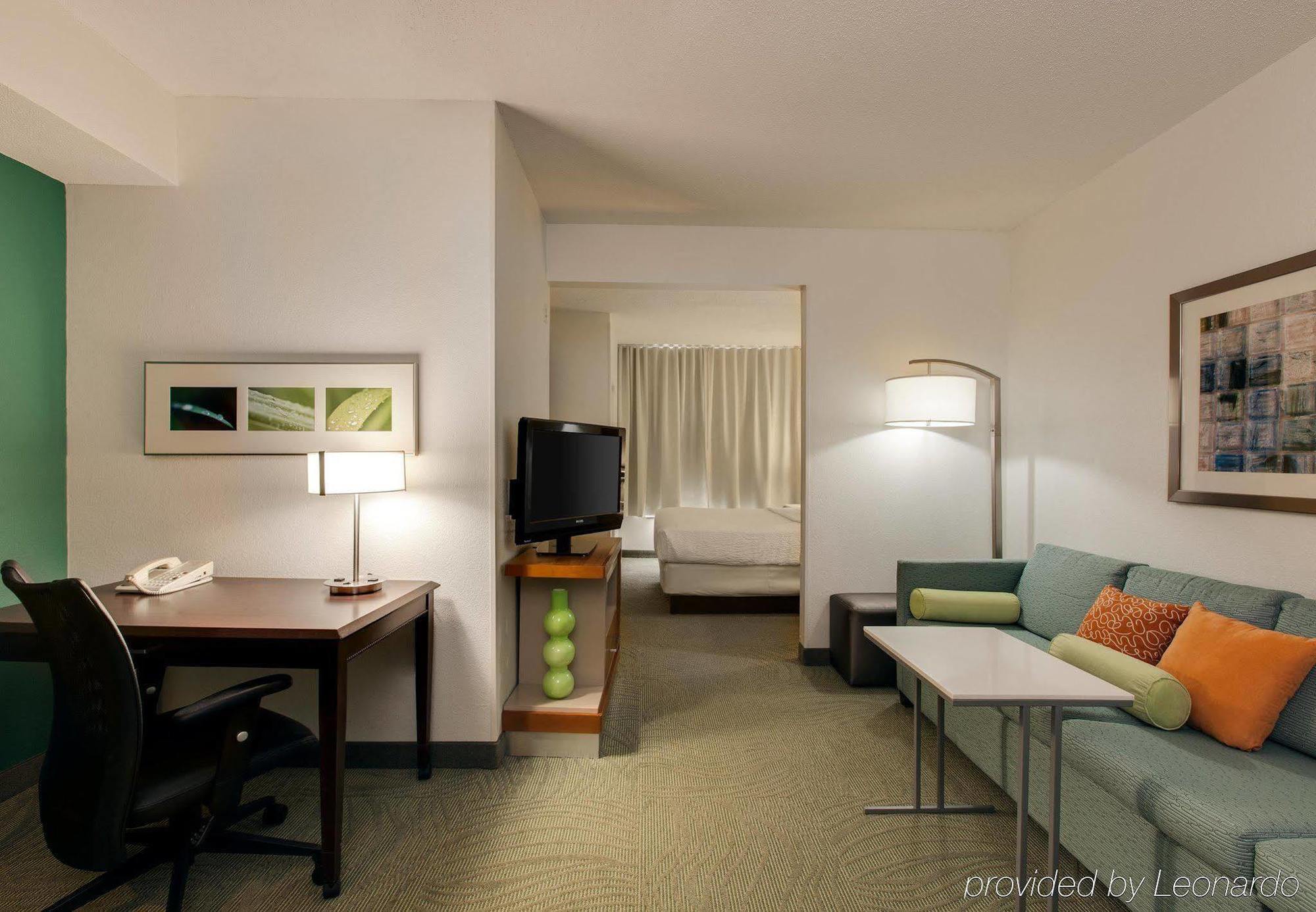 Springhill Suites Indianapolis Carmel Dış mekan fotoğraf