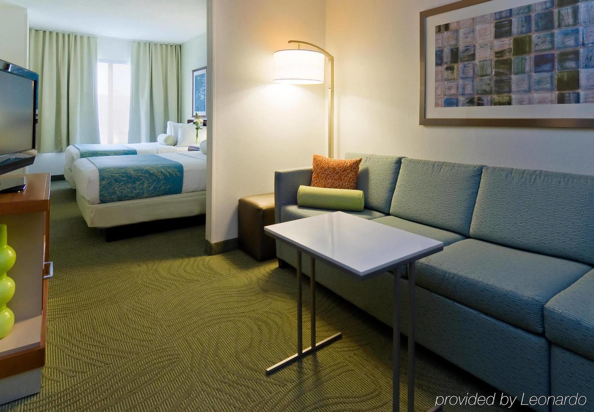 Springhill Suites Indianapolis Carmel Dış mekan fotoğraf