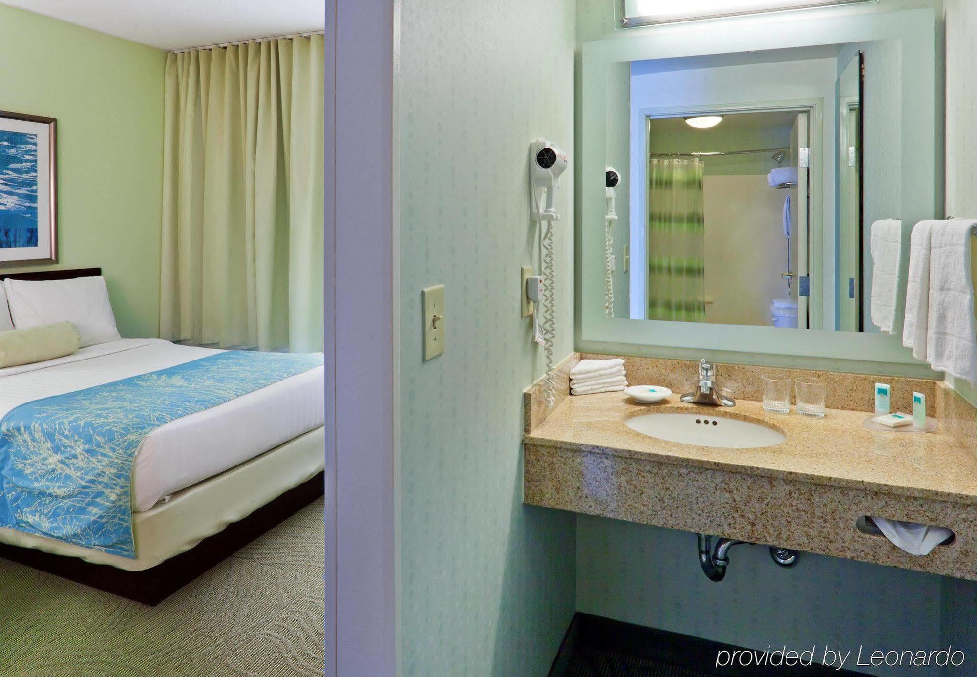 Springhill Suites Indianapolis Carmel Dış mekan fotoğraf