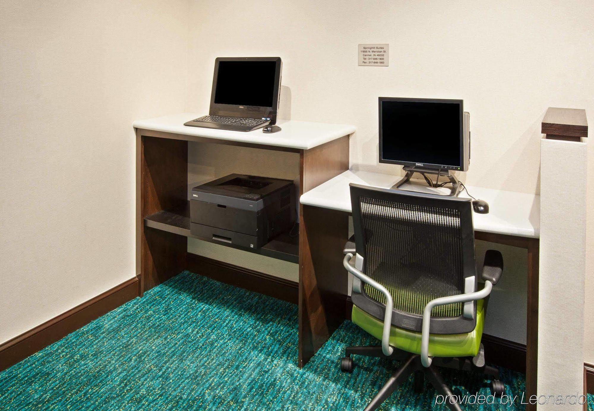 Springhill Suites Indianapolis Carmel Dış mekan fotoğraf