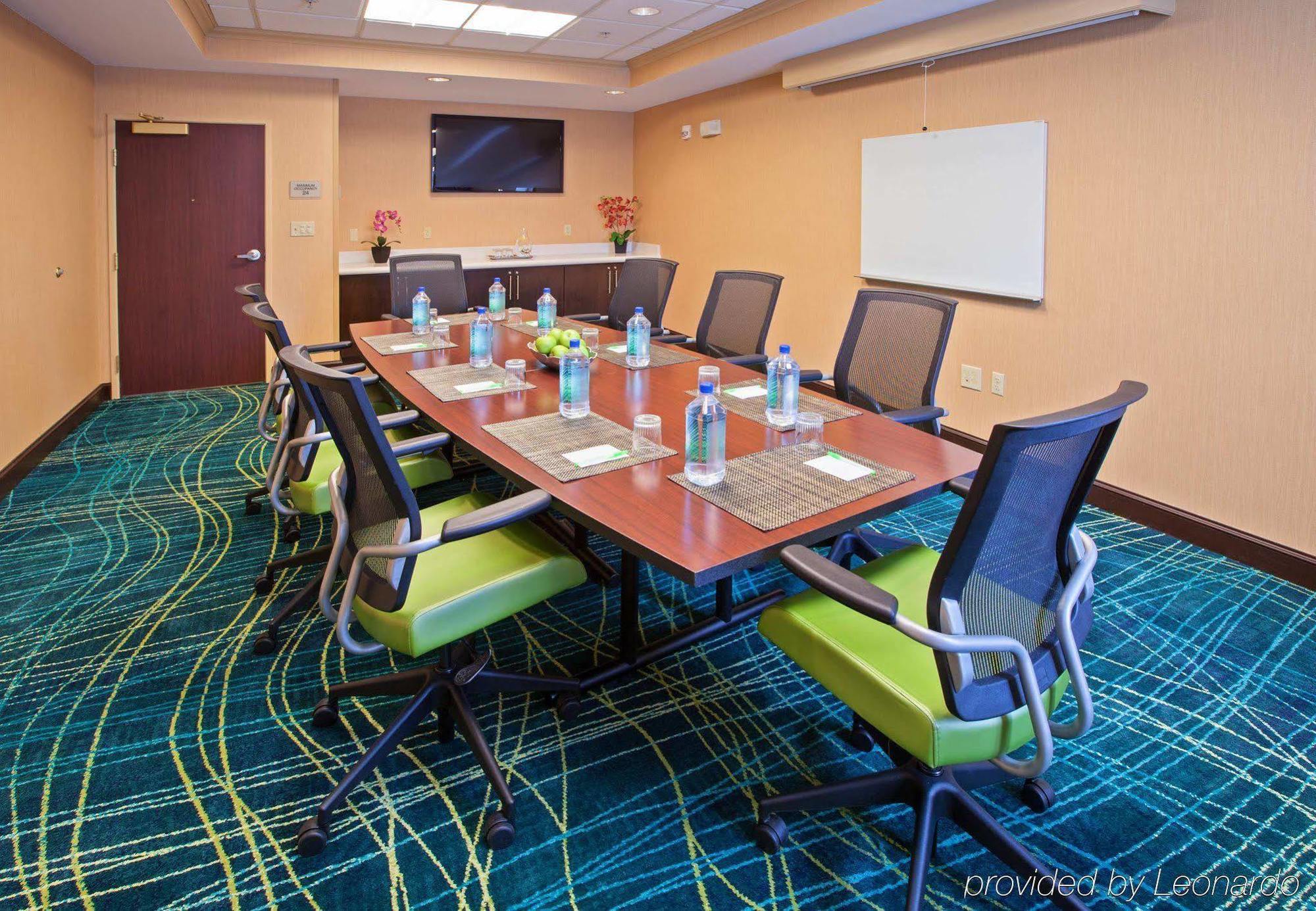 Springhill Suites Indianapolis Carmel Dış mekan fotoğraf