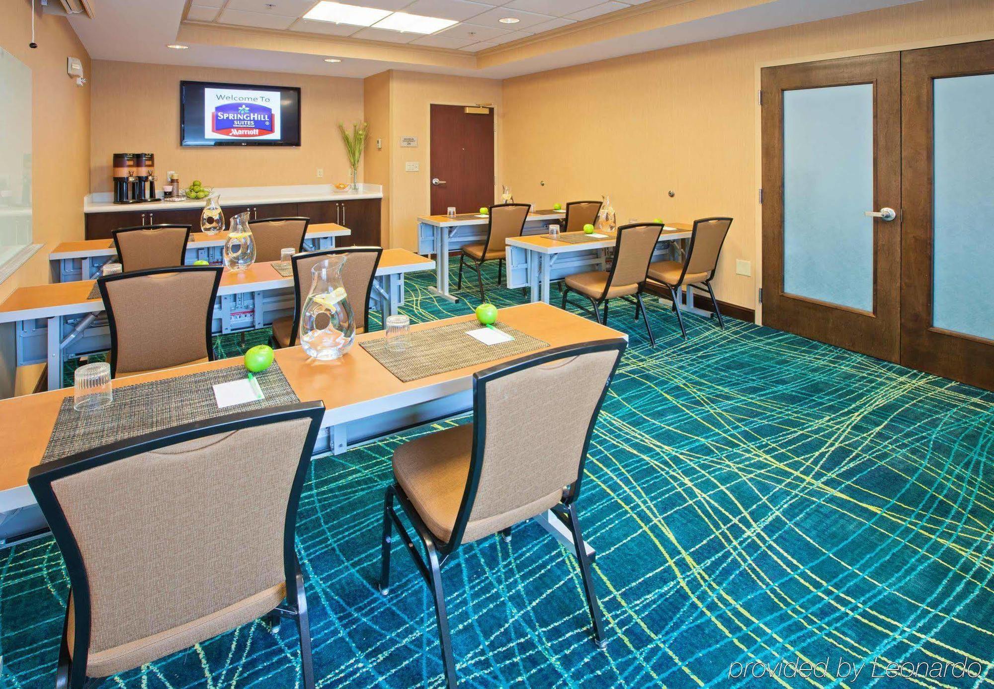 Springhill Suites Indianapolis Carmel Dış mekan fotoğraf