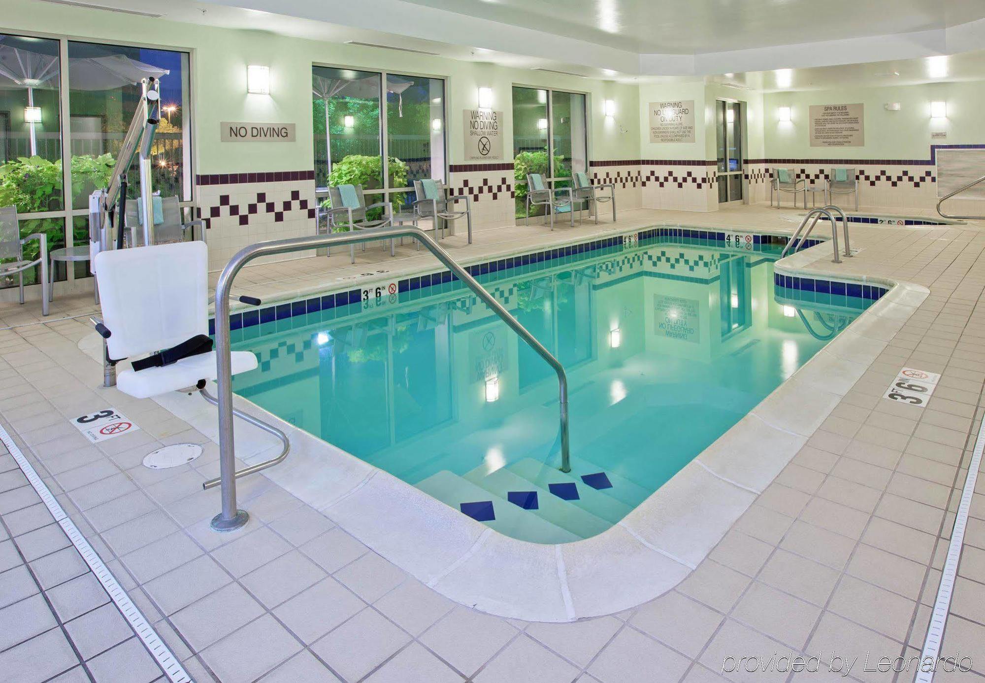 Springhill Suites Indianapolis Carmel Dış mekan fotoğraf