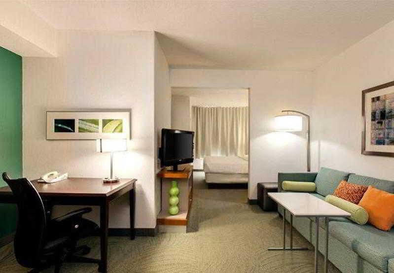 Springhill Suites Indianapolis Carmel Dış mekan fotoğraf