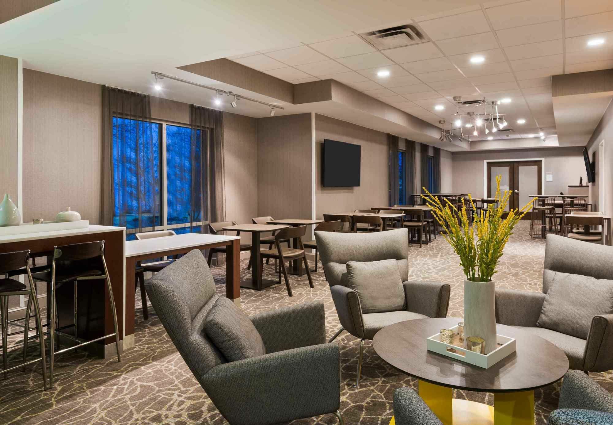 Springhill Suites Indianapolis Carmel Dış mekan fotoğraf